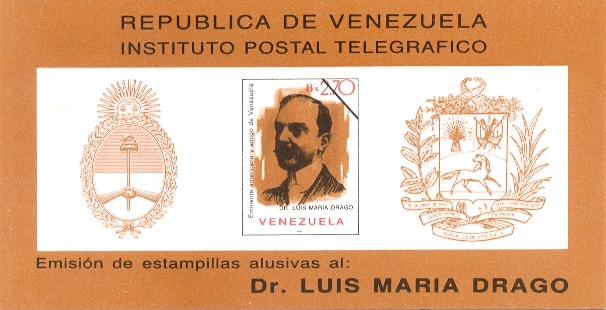 Dr. Luis Maria Drago