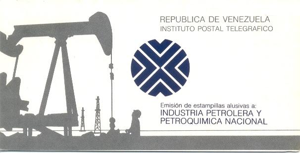Industria petrolera y petroquímica nacional