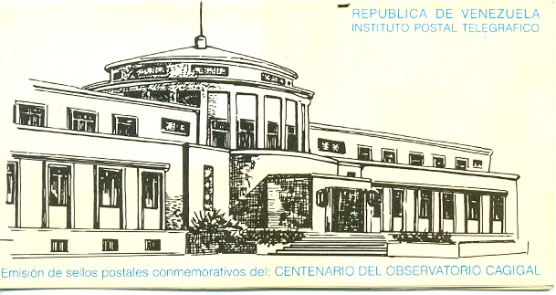 Centenario del observatorio Cagigal