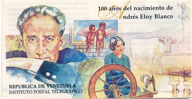 100 años del nacimiento de Andrés Eloy Blanco