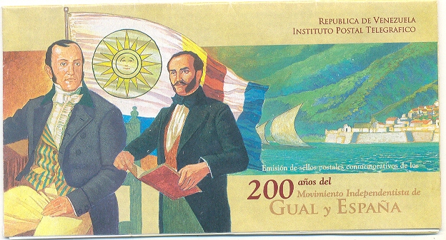 200 Años del movimiento independista de Gual y España