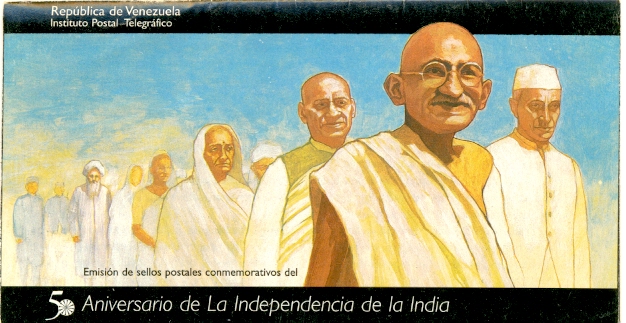 50 Aniversario de la Independencia de la India