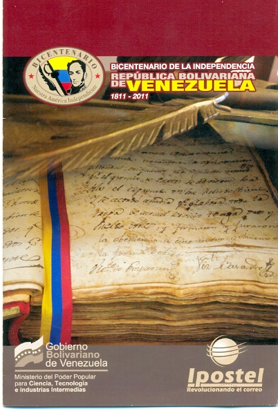 Bicentenario de la Independencia de Venezuela