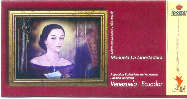 Manuela La Libertadora