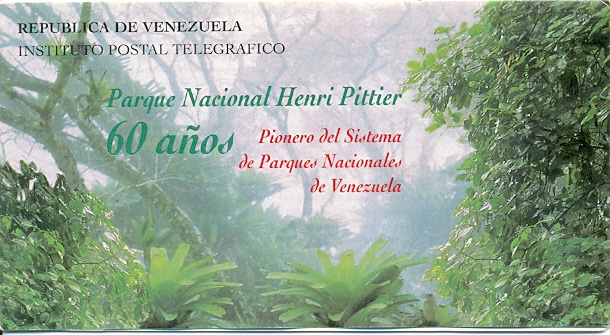 60 Años del Parque Nacional Henri Pittier